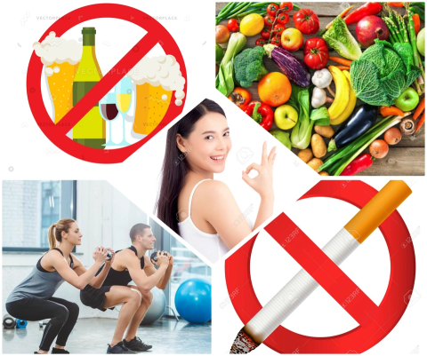 Lối sống lành mạnh