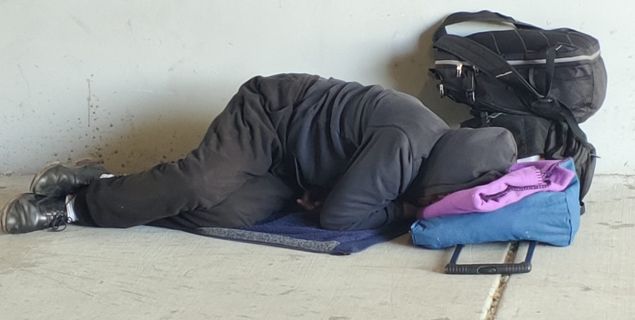 Người mệt mỏi ban ngày