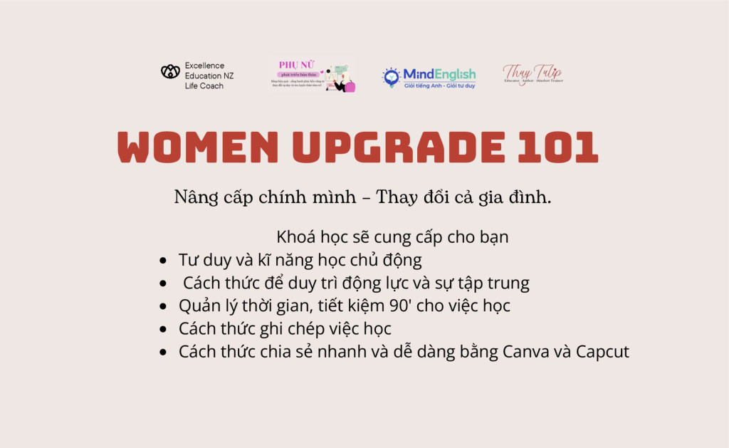 Phát triển bản thân hiệu quả