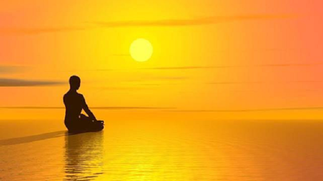 Thiền định chánh niệm